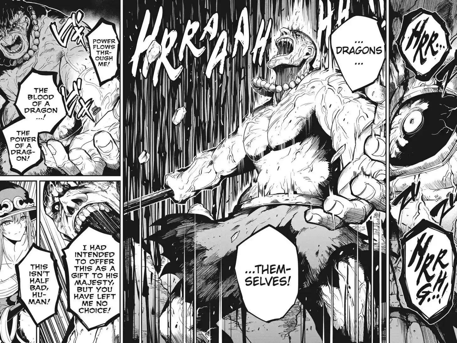 Goblin Slayer: Side Story Year One Ch.111