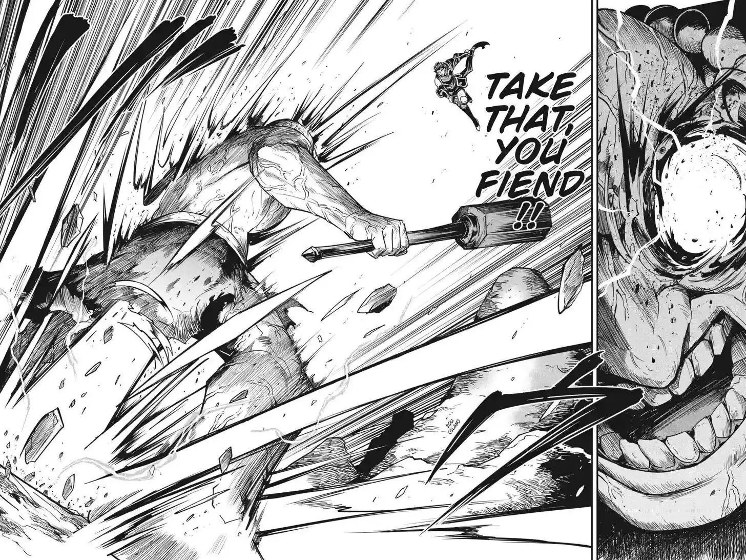 Goblin Slayer: Side Story Year One Ch.111