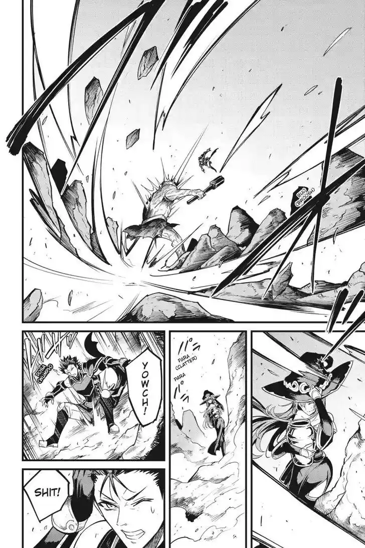 Goblin Slayer: Side Story Year One Ch.111