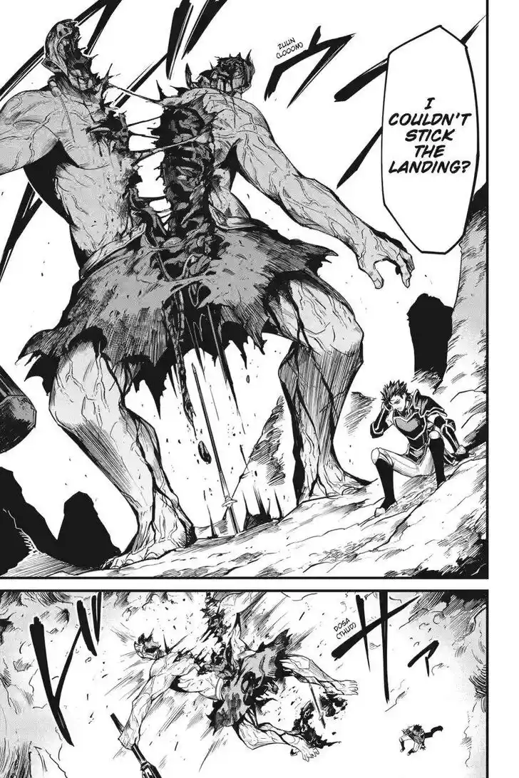 Goblin Slayer: Side Story Year One Ch.111