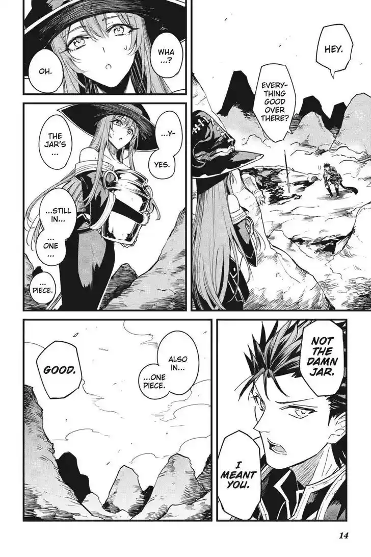 Goblin Slayer: Side Story Year One Ch.111