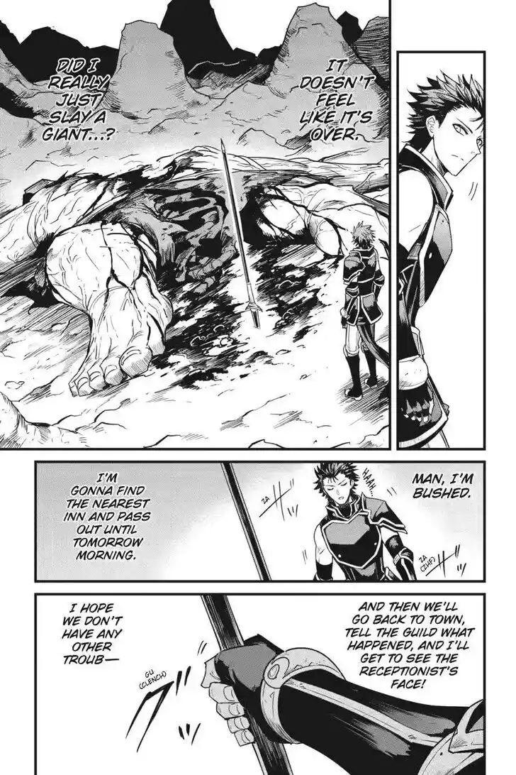 Goblin Slayer: Side Story Year One Ch.111