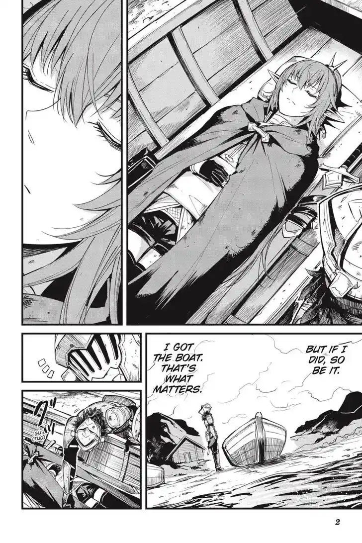 Goblin Slayer: Side Story Year One Ch.112