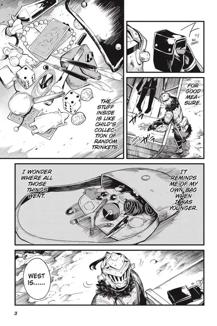 Goblin Slayer: Side Story Year One Ch.112