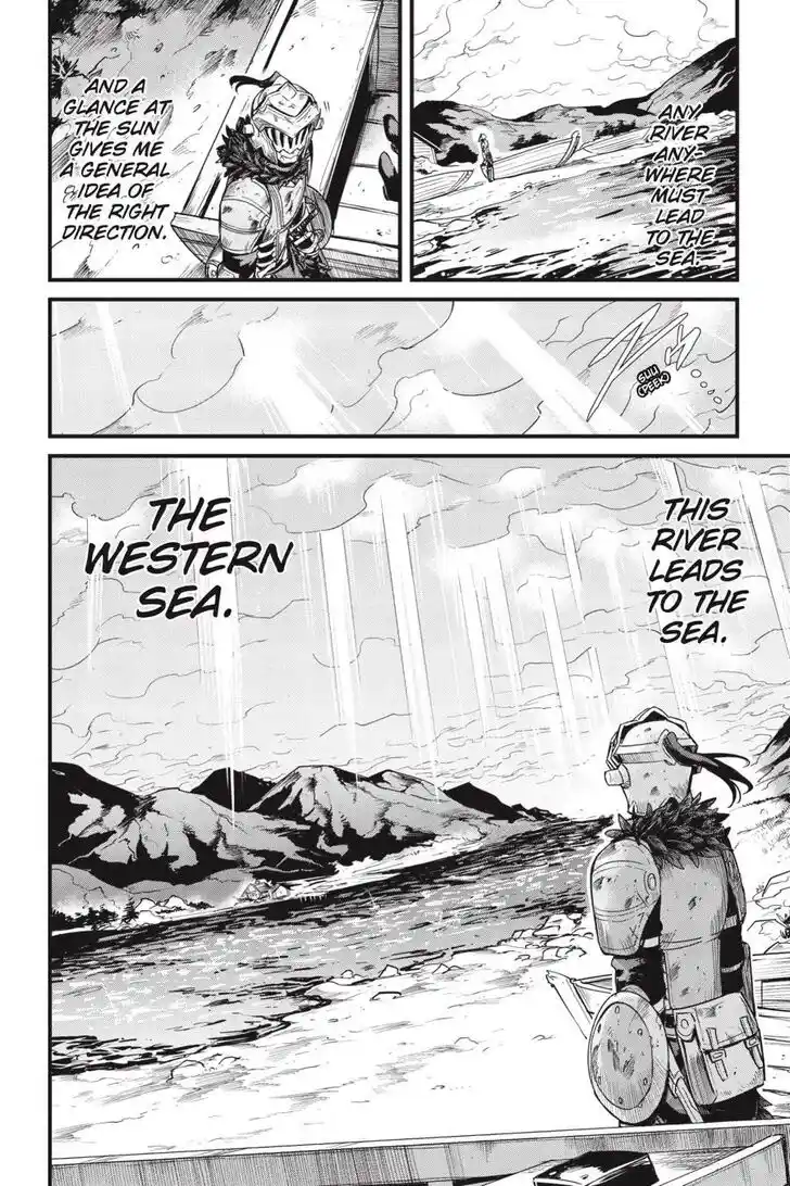 Goblin Slayer: Side Story Year One Ch.112