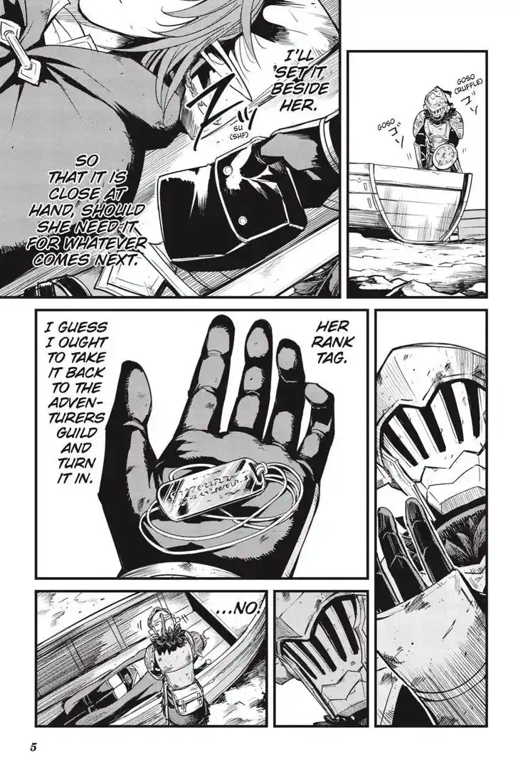 Goblin Slayer: Side Story Year One Ch.112