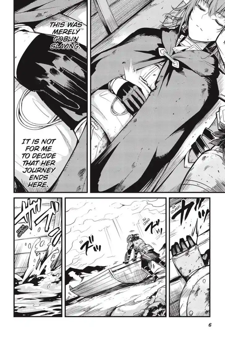 Goblin Slayer: Side Story Year One Ch.112