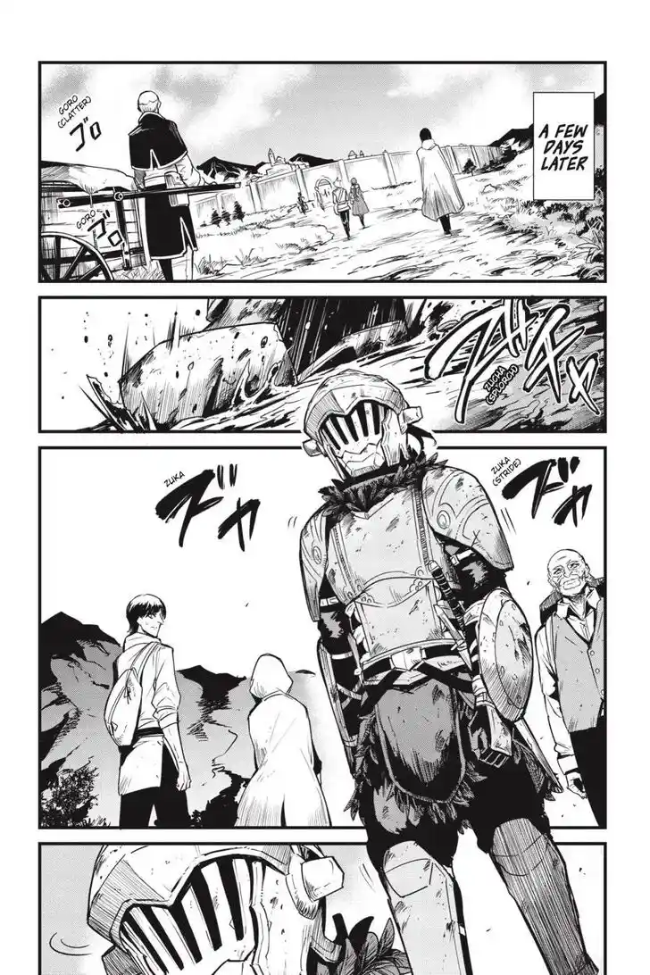 Goblin Slayer: Side Story Year One Ch.112