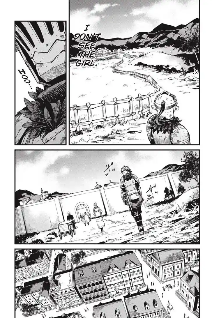 Goblin Slayer: Side Story Year One Ch.112