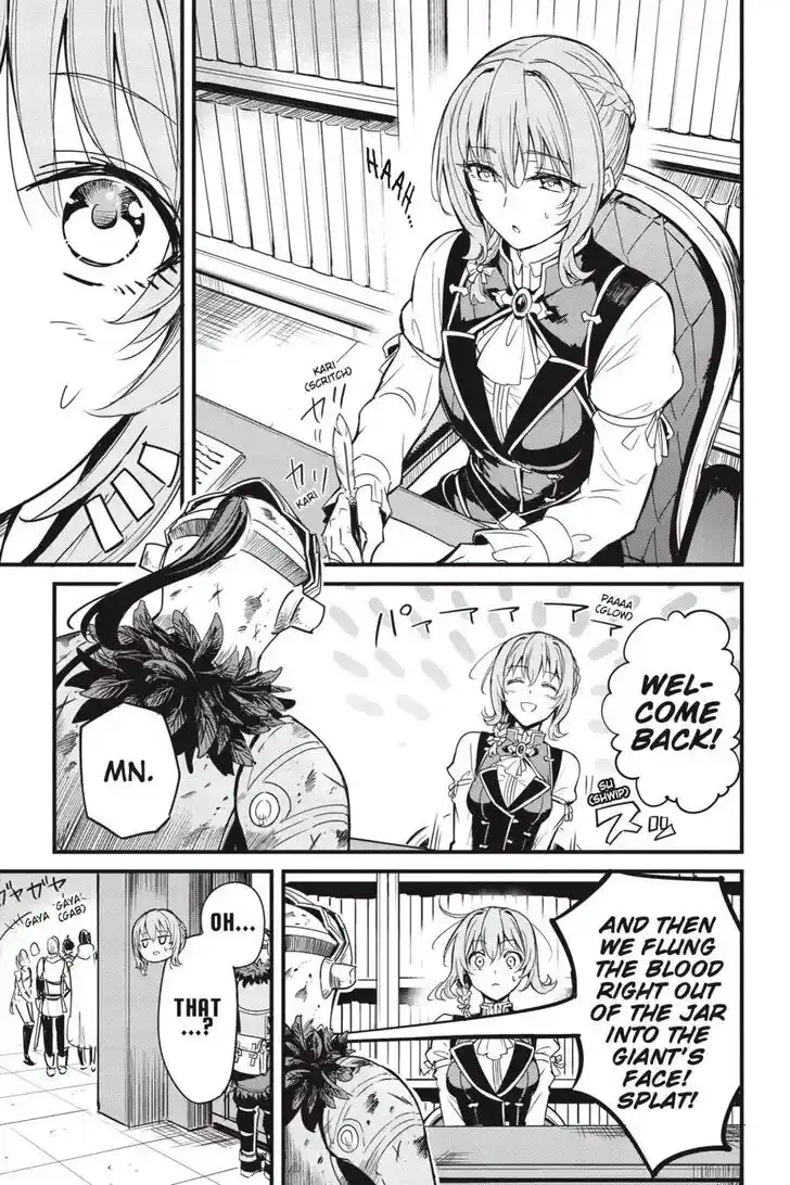 Goblin Slayer: Side Story Year One Ch.112