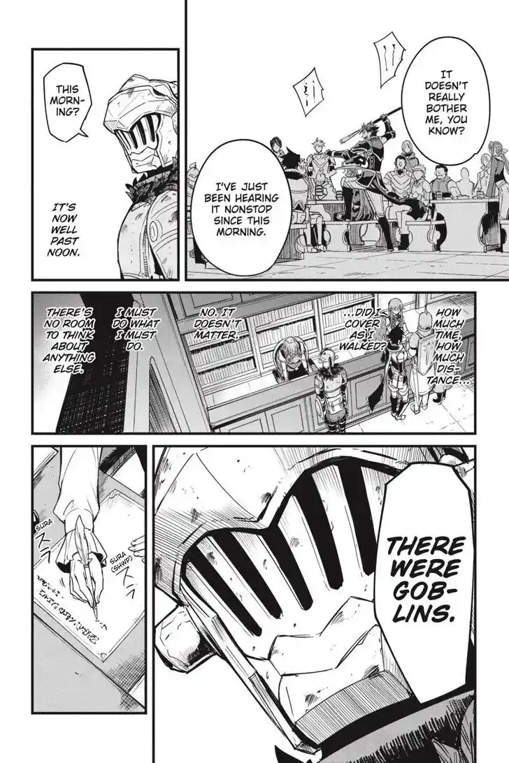 Goblin Slayer: Side Story Year One Ch.112