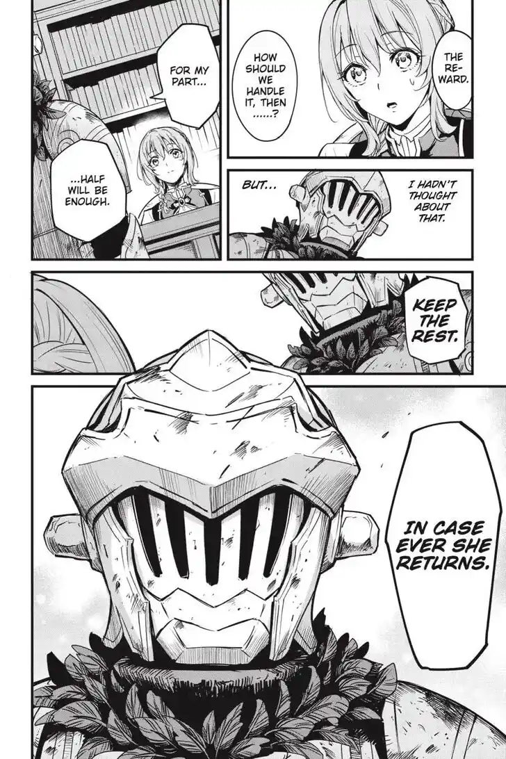 Goblin Slayer: Side Story Year One Ch.112