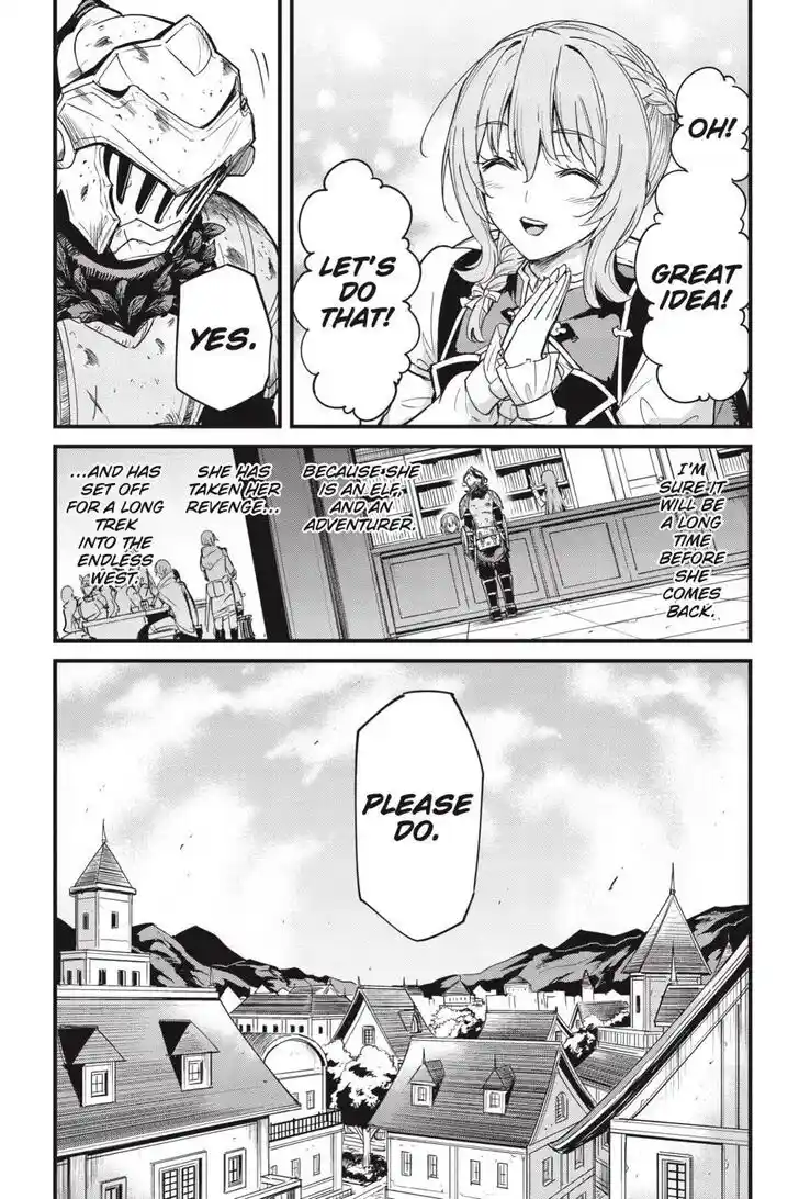 Goblin Slayer: Side Story Year One Ch.112