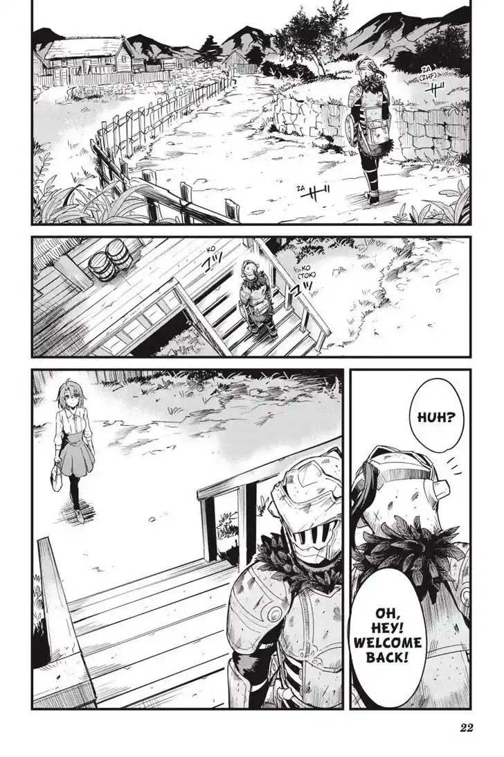Goblin Slayer: Side Story Year One Ch.112