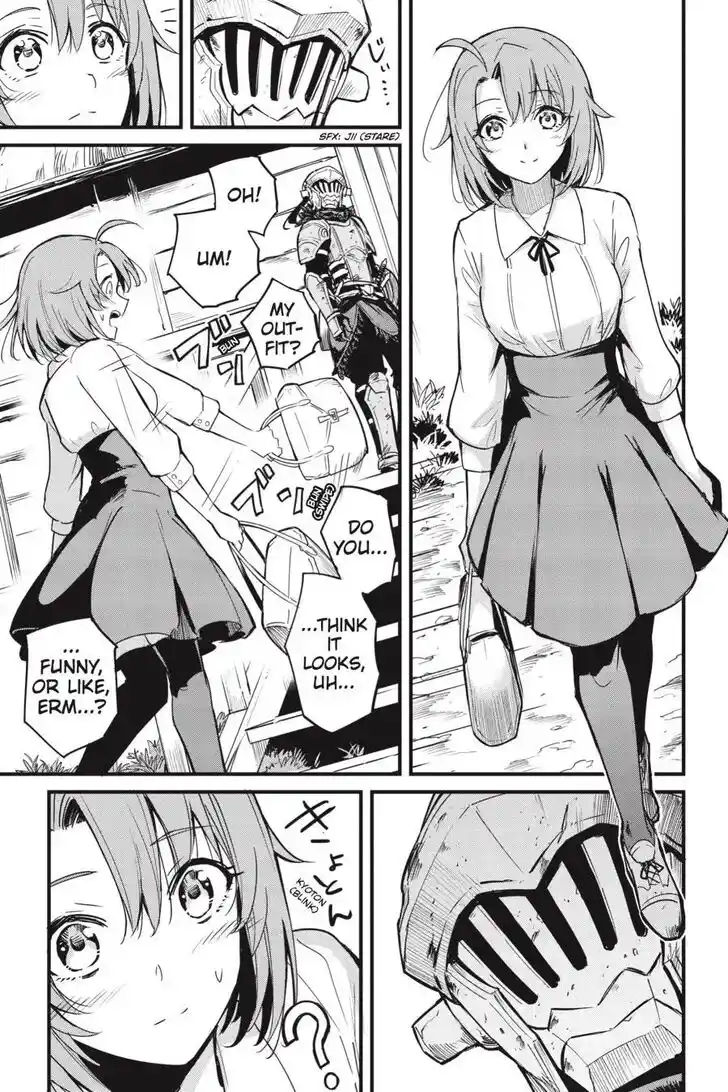 Goblin Slayer: Side Story Year One Ch.112