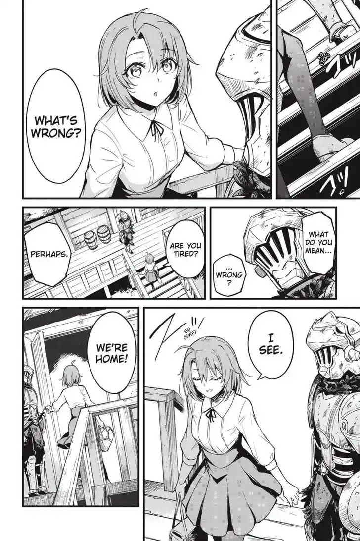 Goblin Slayer: Side Story Year One Ch.112