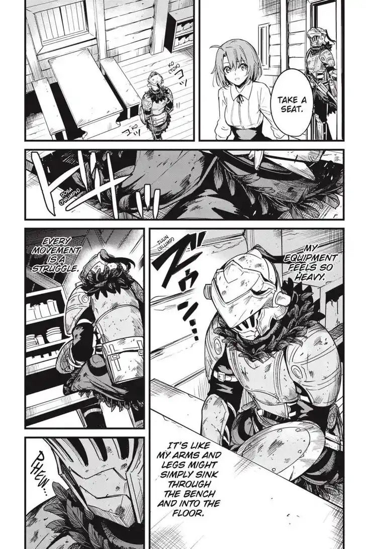 Goblin Slayer: Side Story Year One Ch.112