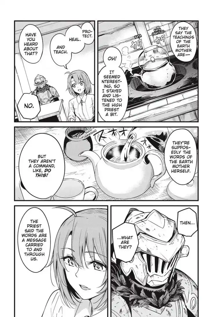Goblin Slayer: Side Story Year One Ch.112