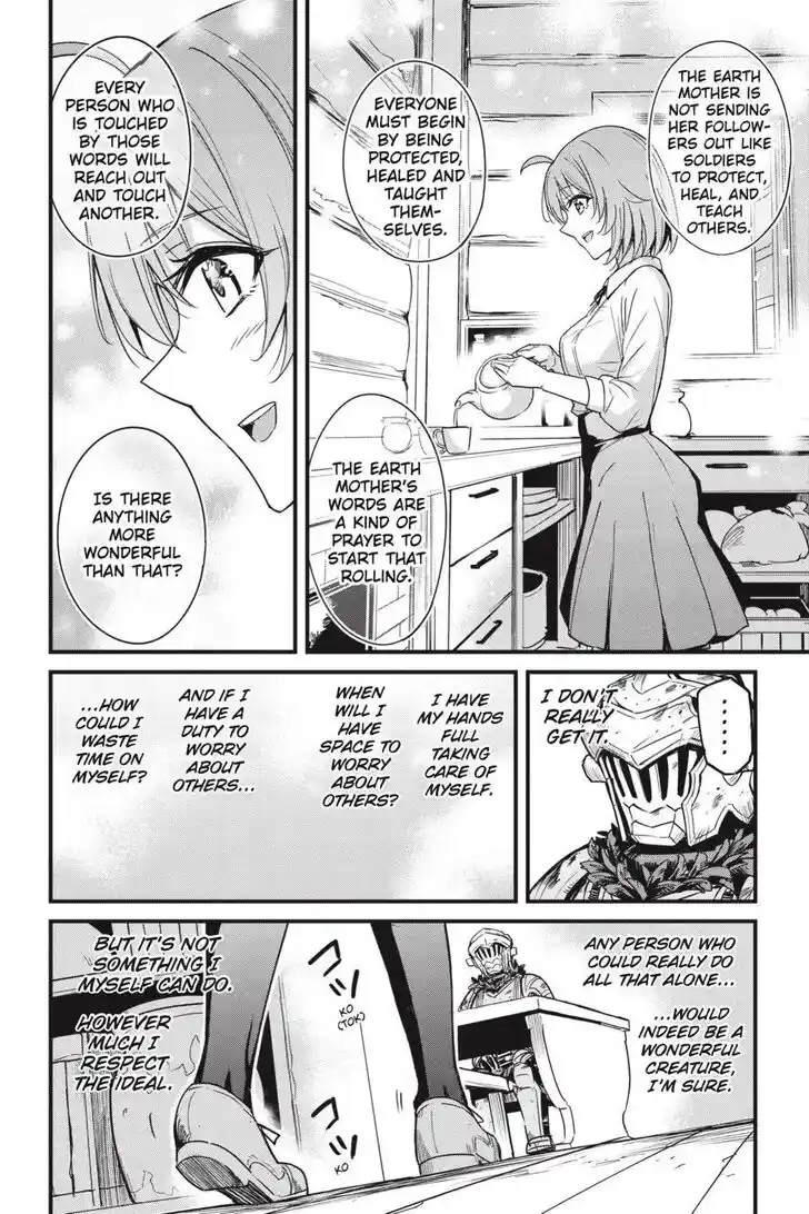 Goblin Slayer: Side Story Year One Ch.112