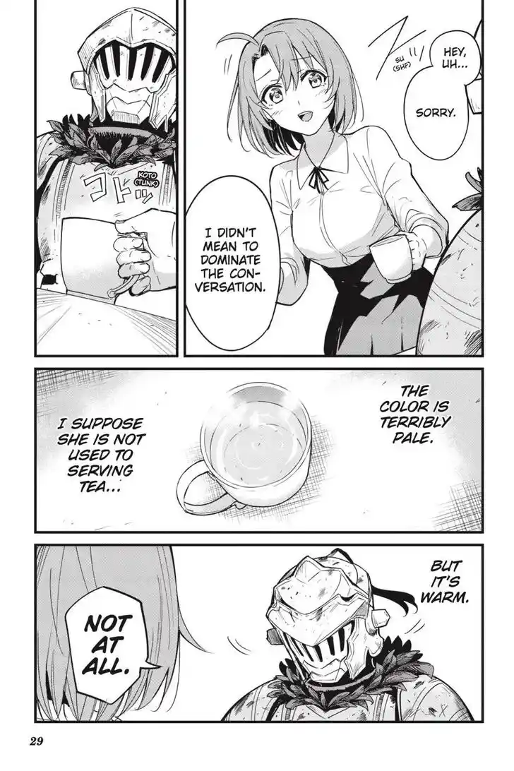 Goblin Slayer: Side Story Year One Ch.112