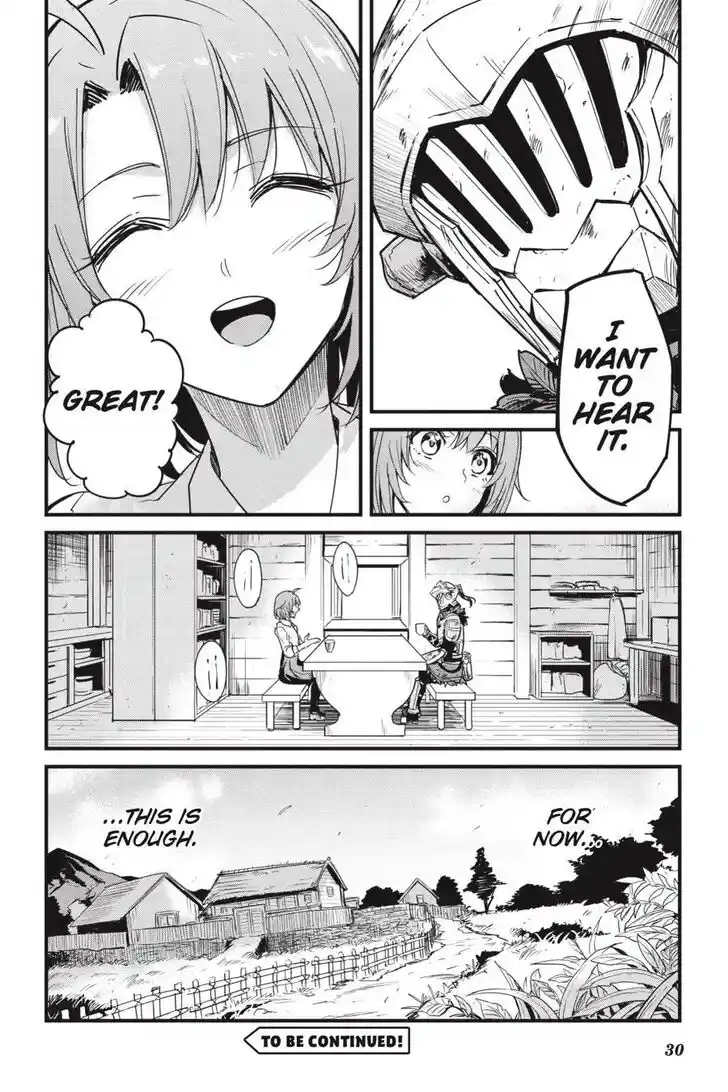 Goblin Slayer: Side Story Year One Ch.112