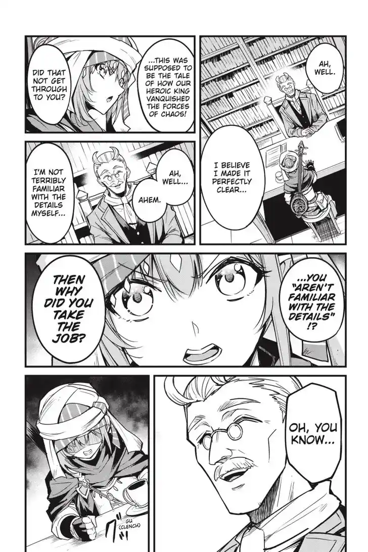 Goblin Slayer: Side Story Year One Ch.113