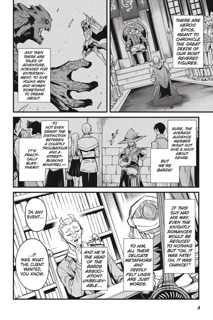 Goblin Slayer: Side Story Year One Ch.113