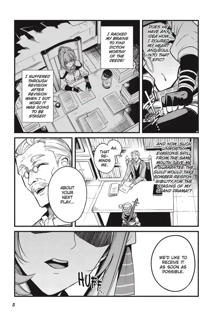 Goblin Slayer: Side Story Year One Ch.113