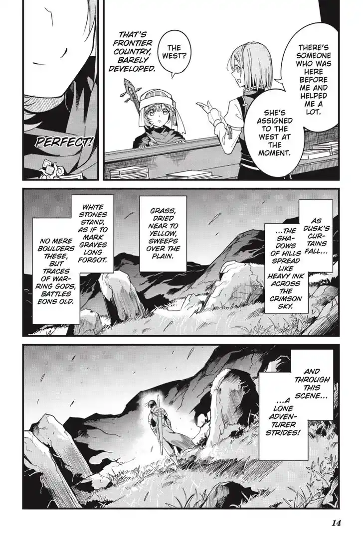 Goblin Slayer: Side Story Year One Ch.113