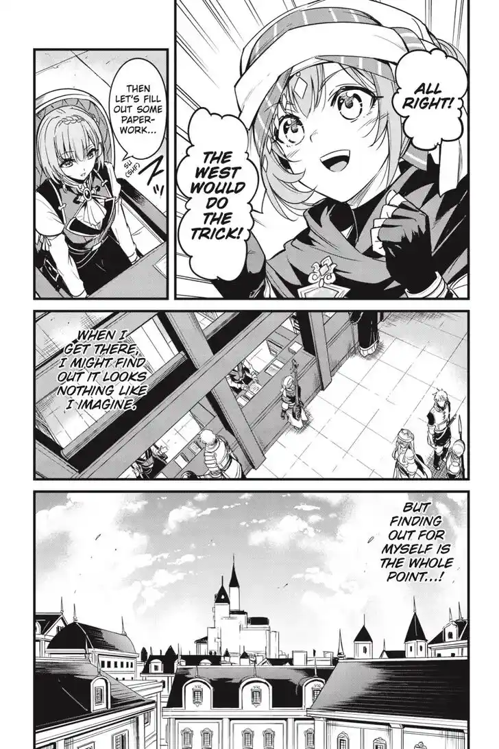 Goblin Slayer: Side Story Year One Ch.113