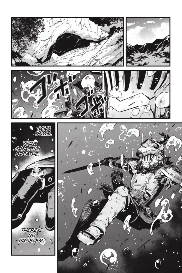 Goblin Slayer: Side Story Year One Ch.113