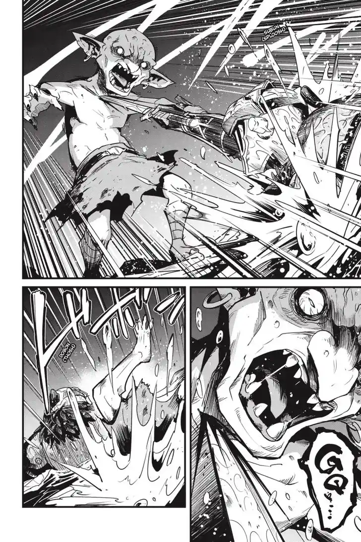 Goblin Slayer: Side Story Year One Ch.113