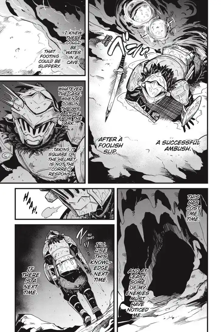 Goblin Slayer: Side Story Year One Ch.113