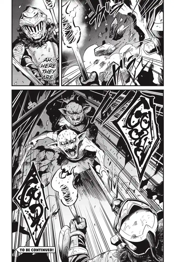 Goblin Slayer: Side Story Year One Ch.113