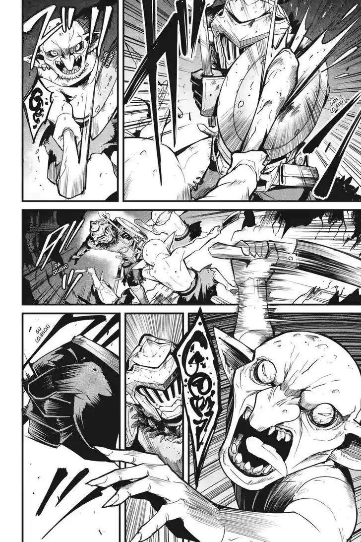 Goblin Slayer: Side Story Year One Ch.114