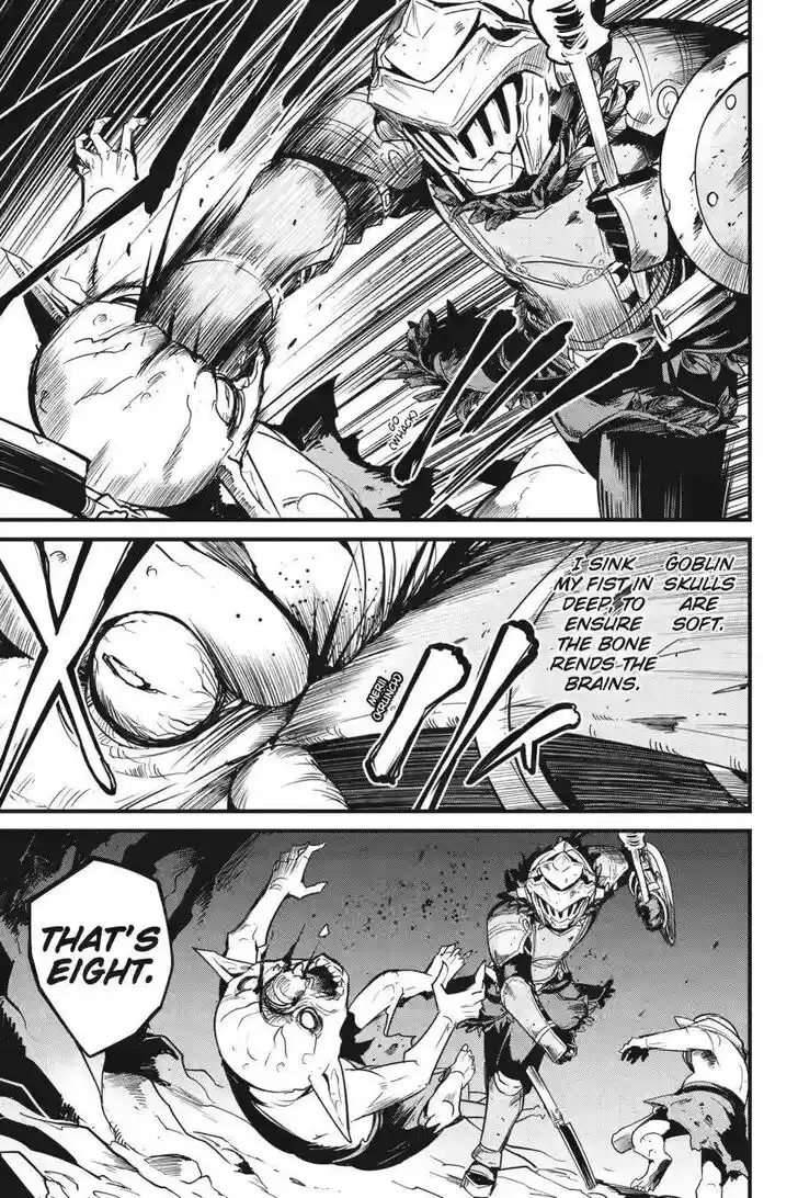 Goblin Slayer: Side Story Year One Ch.114