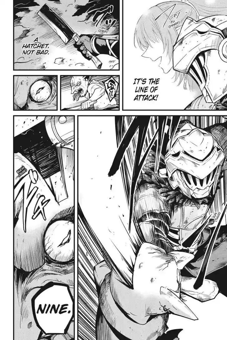 Goblin Slayer: Side Story Year One Ch.114