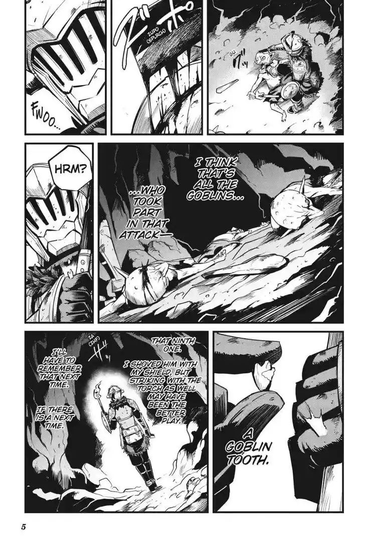 Goblin Slayer: Side Story Year One Ch.114