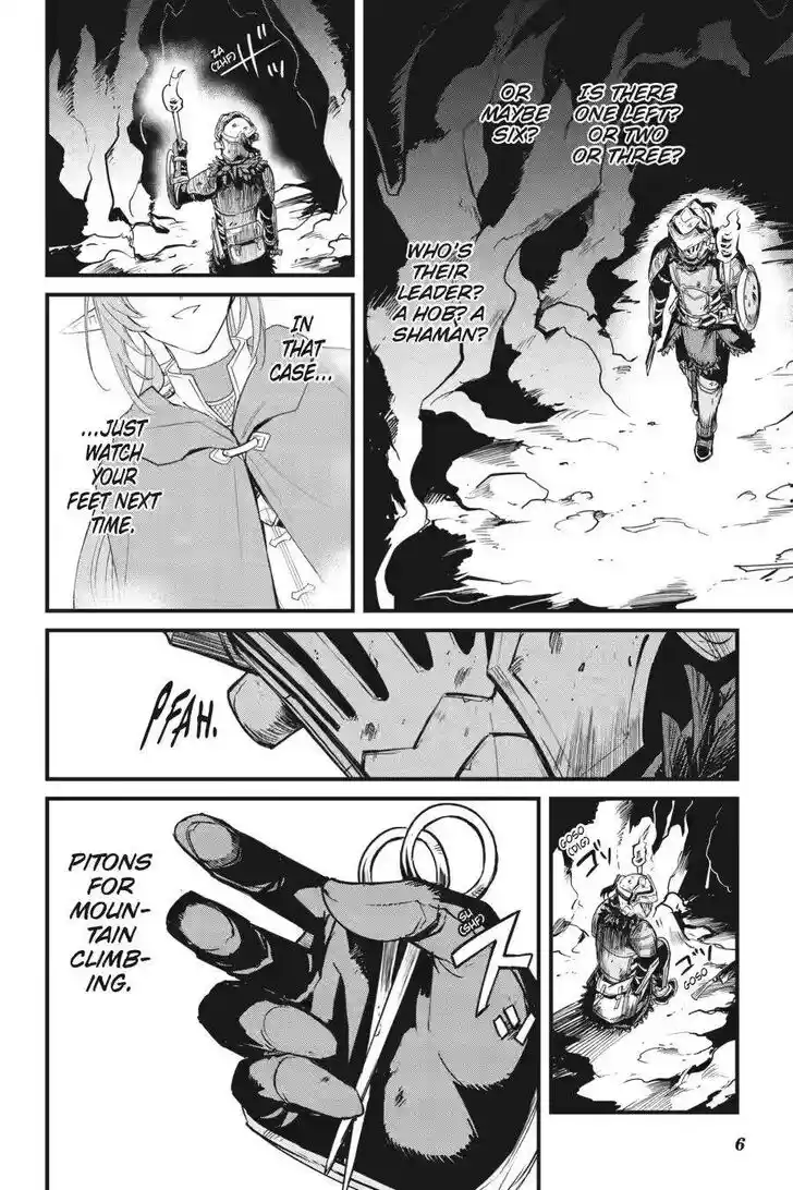 Goblin Slayer: Side Story Year One Ch.114
