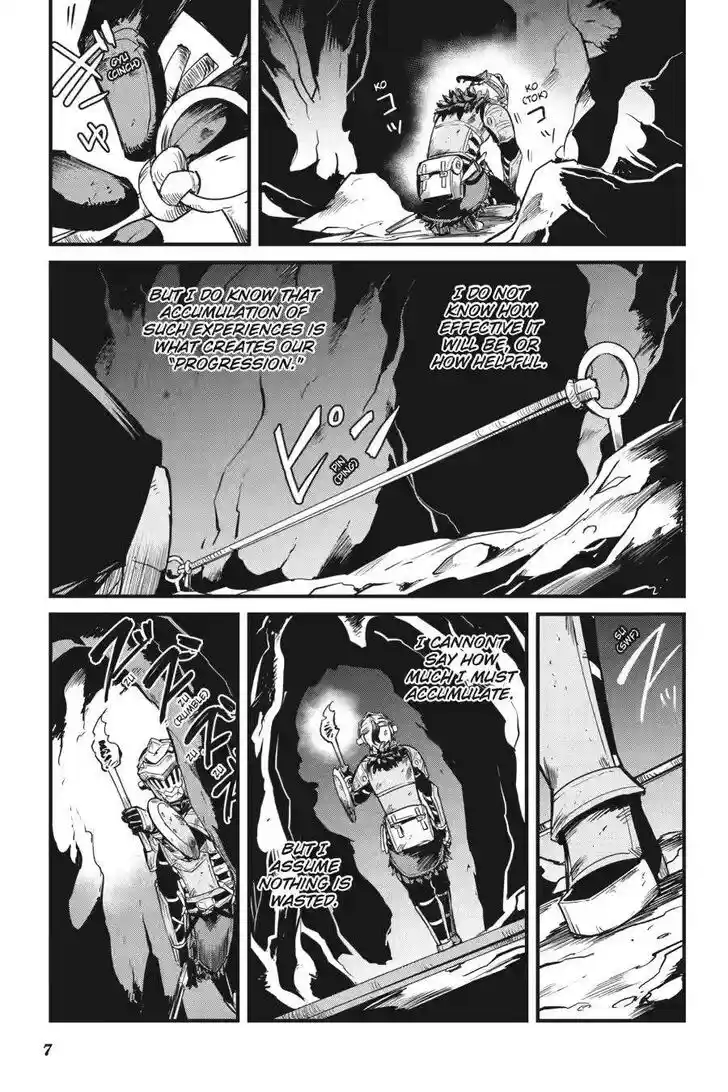 Goblin Slayer: Side Story Year One Ch.114