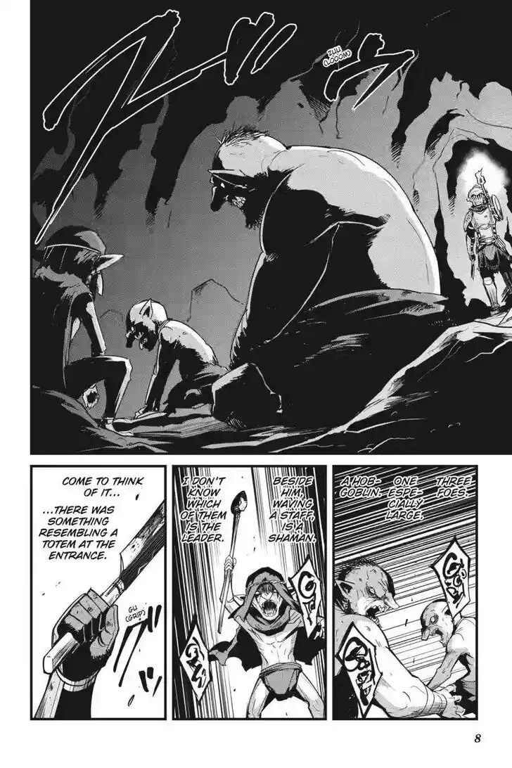 Goblin Slayer: Side Story Year One Ch.114