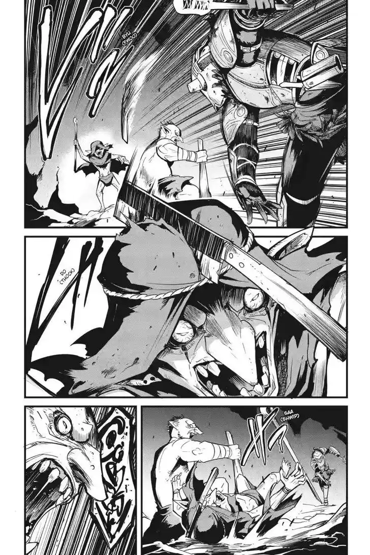 Goblin Slayer: Side Story Year One Ch.114
