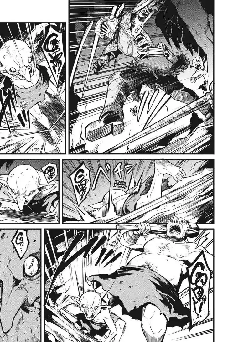 Goblin Slayer: Side Story Year One Ch.114