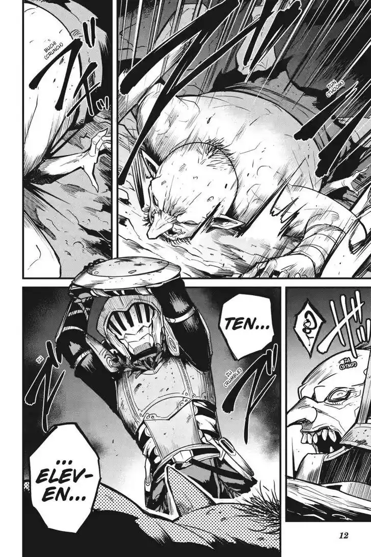 Goblin Slayer: Side Story Year One Ch.114