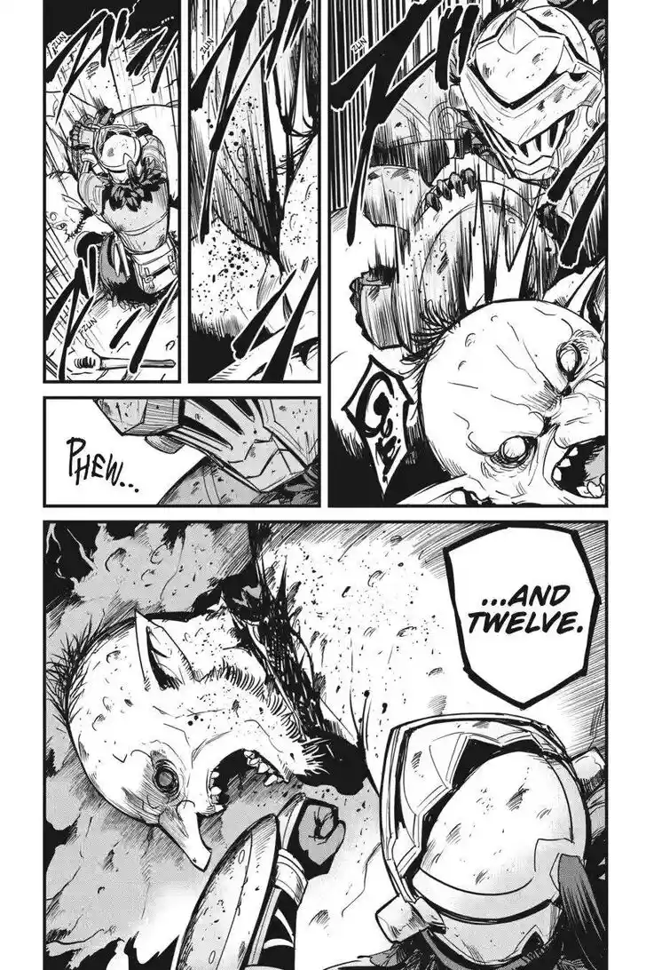 Goblin Slayer: Side Story Year One Ch.114
