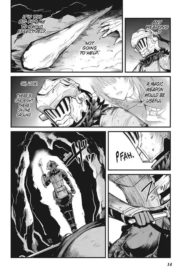 Goblin Slayer: Side Story Year One Ch.114