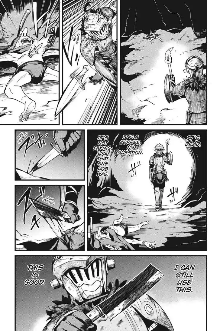 Goblin Slayer: Side Story Year One Ch.114