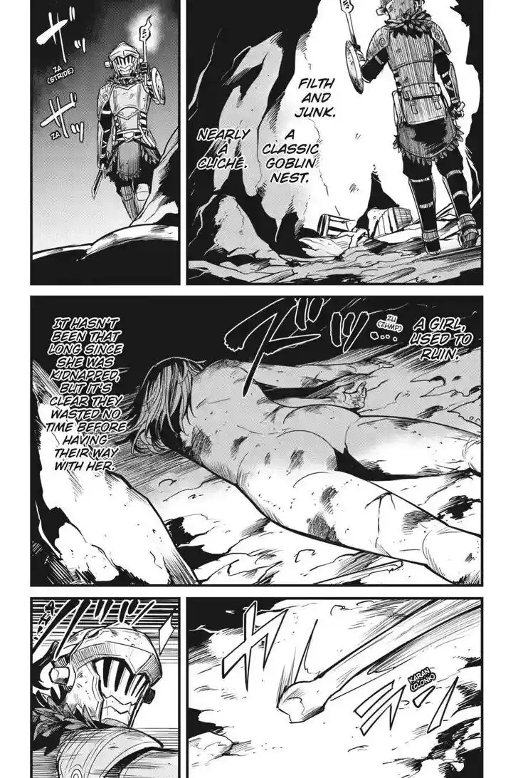 Goblin Slayer: Side Story Year One Ch.114