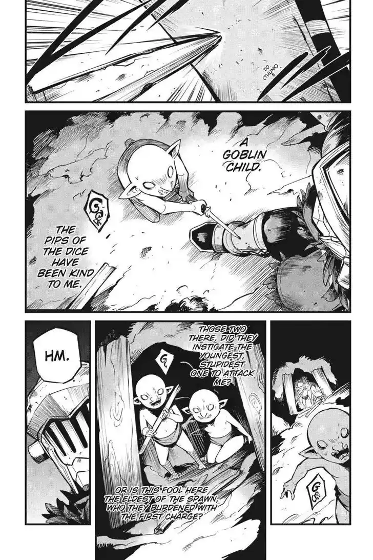 Goblin Slayer: Side Story Year One Ch.114