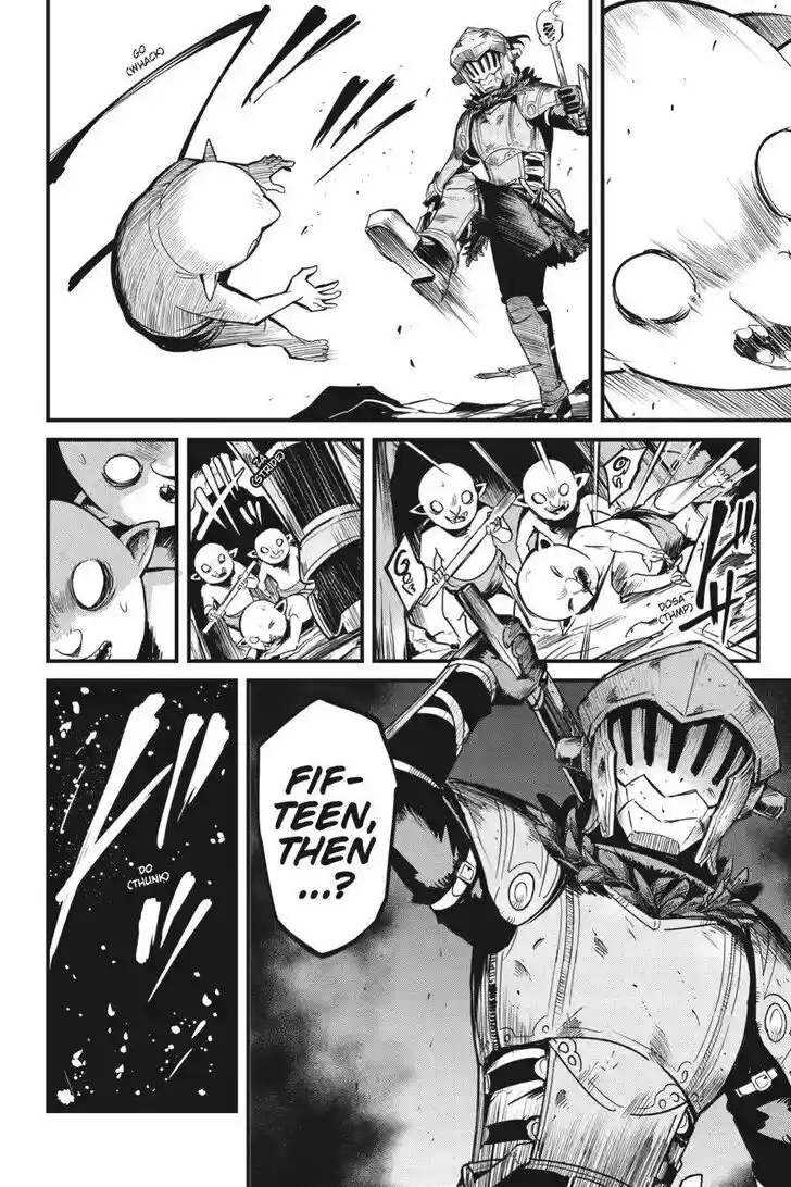 Goblin Slayer: Side Story Year One Ch.114